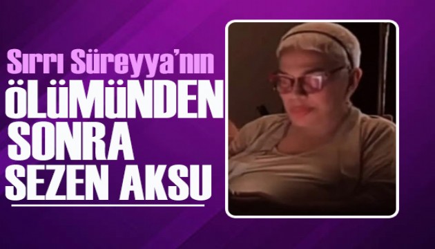 Önder için saçlarını kesmişti: Sezen Aksu'nun son hali ortaya çıktı