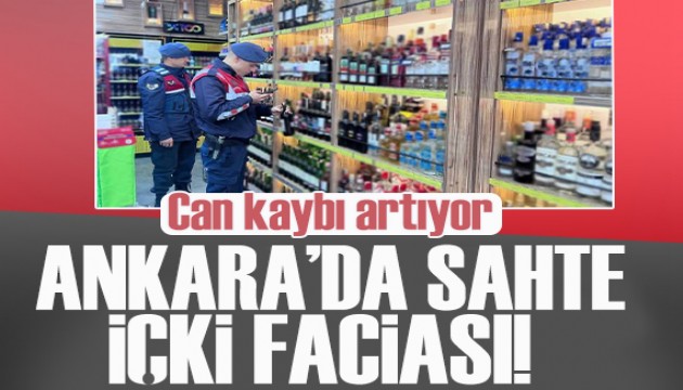 Sahte içki kabusu büyüyor: Ölenlerin sayısı 57'ye yükseldi