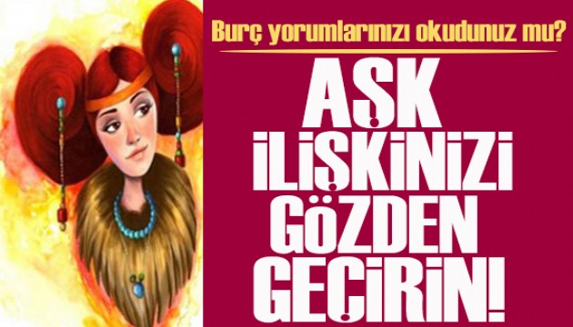 18 Kasım 2025 burç yorumları! Aşk ilişkinizi gözden geçirin!