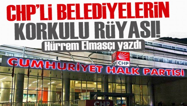 Hürrem Elmasçı yazdı: Milleti temsil edecek vekiller olmak yerine...