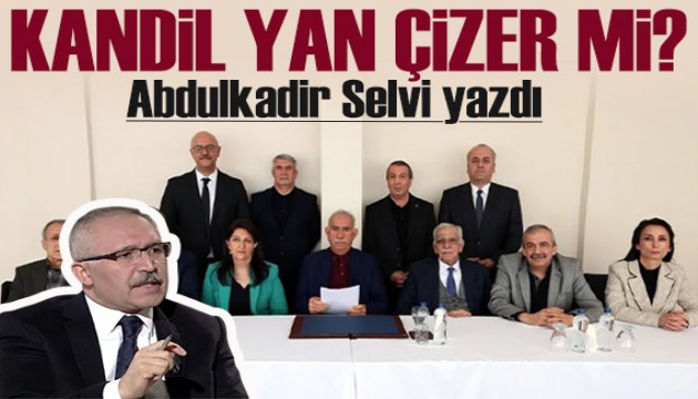 Abdulkadir Selvi yazdı: Ankara'nın A, B ve C planları hazır
