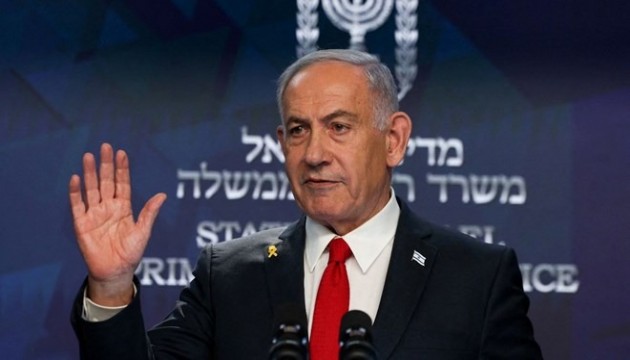 Netanyahu: Eşi benzeri olmayan adil bir savaş