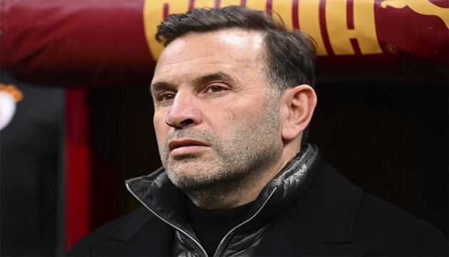 Okan Buruk'tan Mertens iddialarına cevap