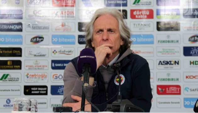 Jorge Jesus'tan flaş Galatasaray itirafı!