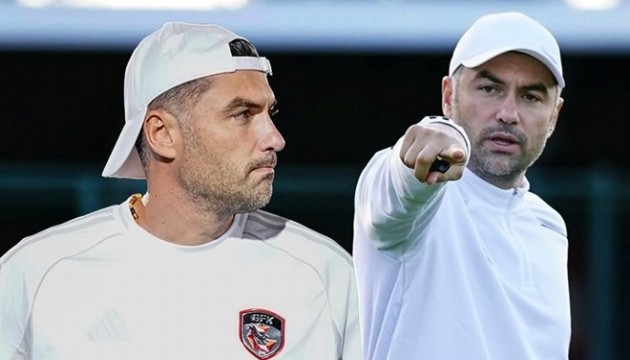 Süper Lig'de Burak Yılmaz rüzgarı