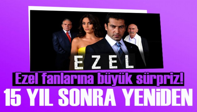 Kenan İmirzalıoğlu, Ezel'deki efsaneleşmiş repliği yıllar sonra yeniden söyledi
