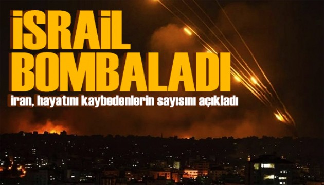 İsrail saldırmaya devam ediyor! İran açıkladı: Kaç askeri öldü?