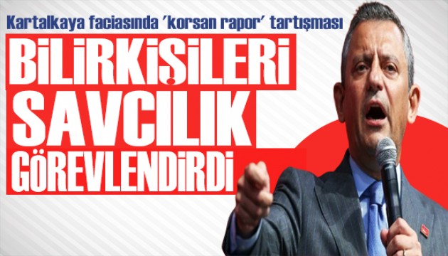 Özgür Özel, Kartalkaya yangınıyla ilgili belgeleri paylaştı: İktidar bin bir türlü oyun oynuyor