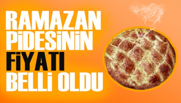 Ramazan pidesinin gramajı da fiyatı da arttı