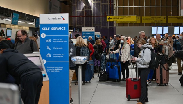 ABD'de uçuş iptalleri kaosu devam ediyor