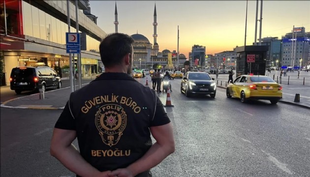 İstanbul'da Huzur Uygulaması