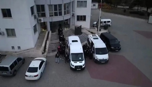 6 ilde dolandırıcılık operasyonu