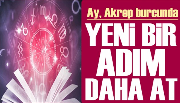 29 Mart 2024 burç yorumları! Ay Akrep burcunda: Yeni bir adım daha at