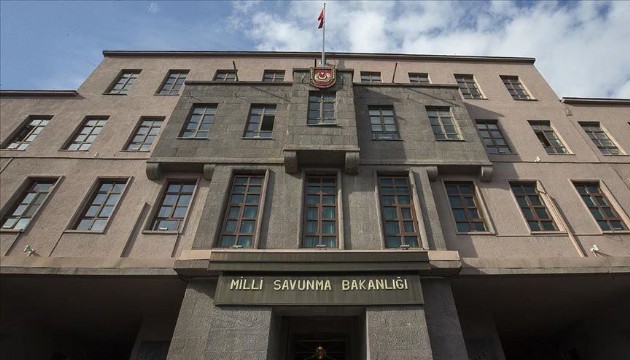12 askerin şehit olmasıyla ilgili MSB'den açıklama