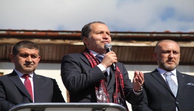 Fatih Erbakan: Önce yerel yönetimlerde sonra 2028'de iktidar olacağız