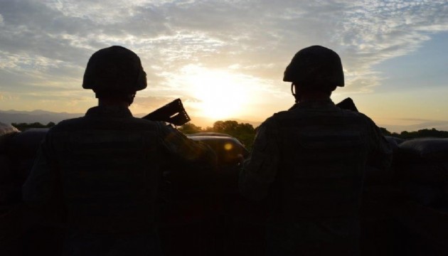 MSB: 1 PKK'lı terörist teslim oldu