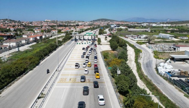 Çeşme'de nüfus 1 milyona dayandı