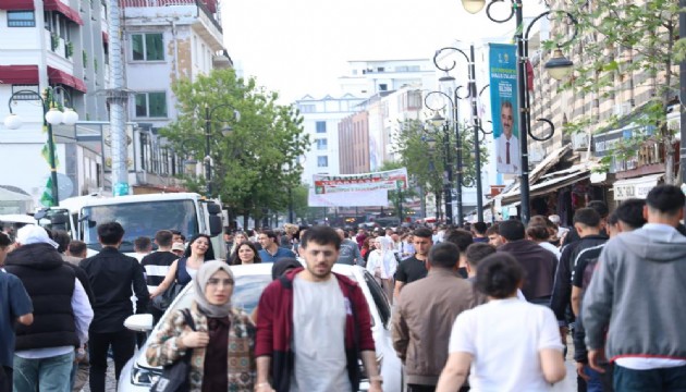 Diyarbakır'da bayram bereketi: Oteller yüzde 100 doluluk oranına ulaştı