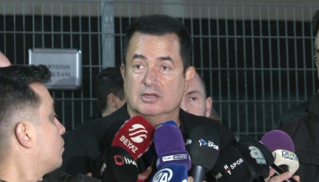 Acun Ilıcalı: Türk futbolunda yeni bir dönem başlamıştır