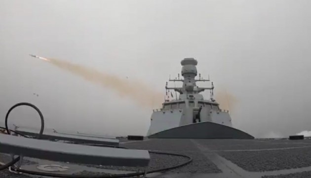 Yerli ve milli savunma sanayinin test üssü Sinop