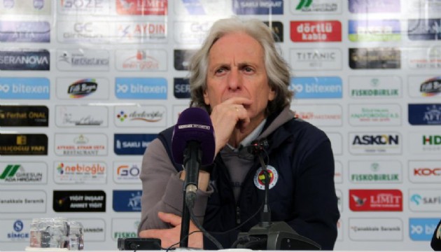 Jorge Jesus: Şampiyonluk şansımız devam ediyor