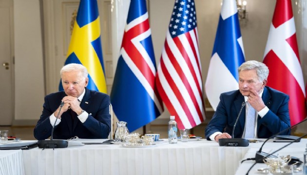 Biden: NATO hiç bu kadar güçlü olmamıştı