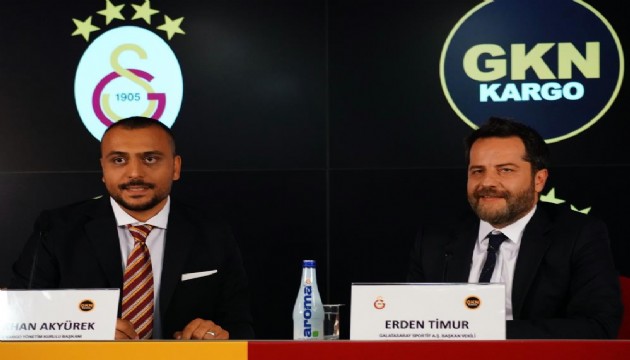 Galatasaray'a yeni sponsor