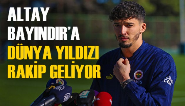 Fenerbahçe işi bitirdi! Altay Bayındır'ı üzen haber: Kaleye dünya yıldızı geliyor