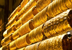 Altının kilogram fiyatında düşüş yaşandı