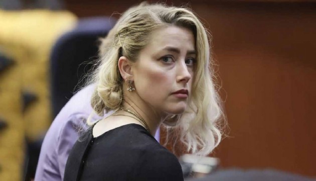Amber Heard'tan ikiz bebek müjdesi!