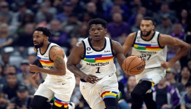 Minnesota Timberwolves, Anthony Edwards'a koca bir servet ödeyecek!