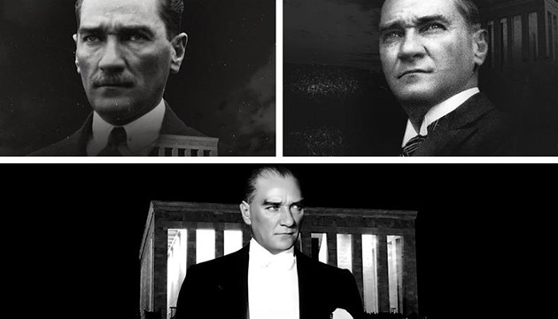 Spor camiasından Atatürk mesajları