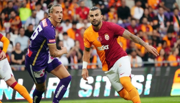 Galatasaray Austria Wien'le yenişemedi