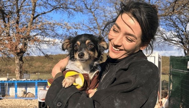 Aybüke Pusat'ın 'bağış kampanyası'na yoğun ilgi