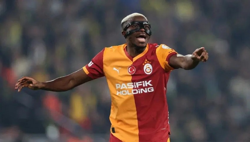 Victor Osimhen'in peşini bırakmıyorlar