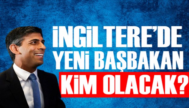 İngiltere'de gündem yeni başbakan!