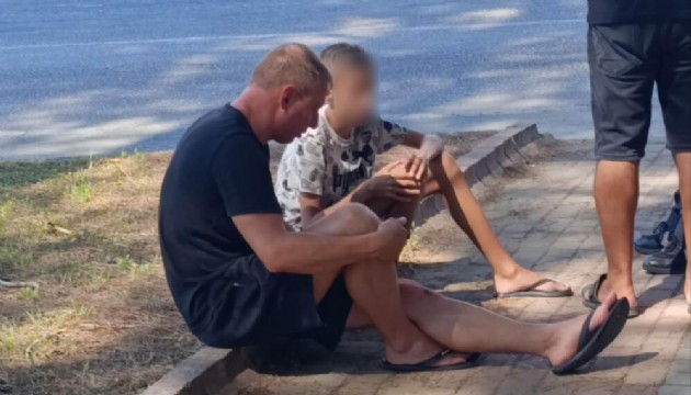 Parayı duyunca ambulanstan indi