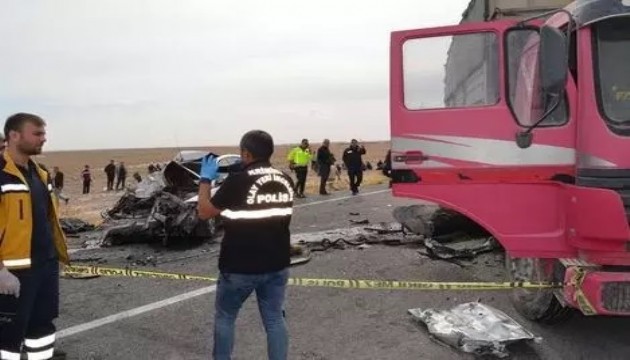 Feci kaza! 3 kişiden acı haber