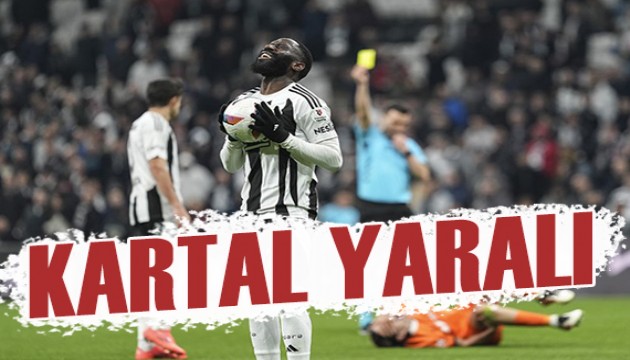 Kartal yaralı | Spor basını ne yazdı?