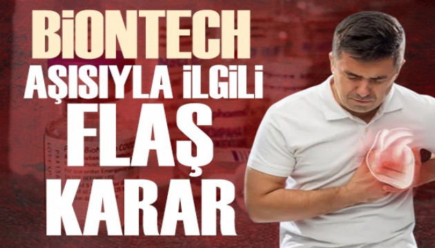 BionTech ve Spikevax aşıları için kritik hasar uyarısı!