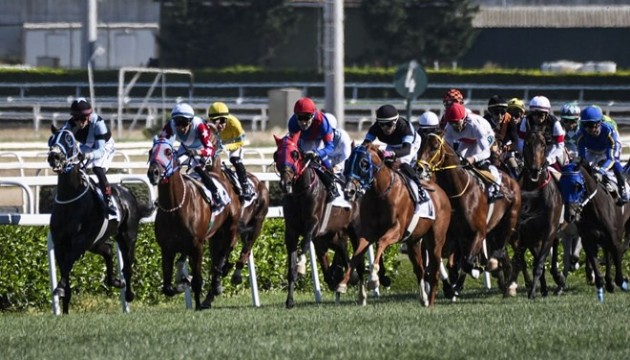99'uncu Gazi Koşusu'nu Cutha ile Ahmet Çelik kazandı!