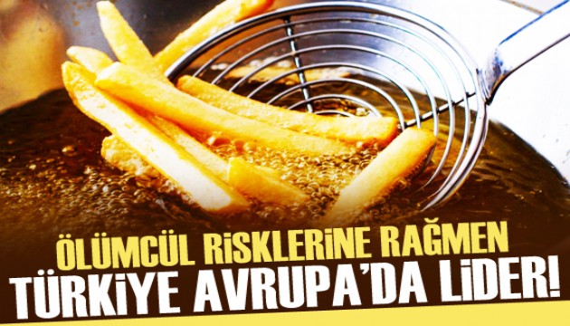 Aşırı yağlı beslenme kalp, karaciğer ve beyin sağlığını tehdit ediyor!