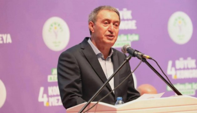 DEM Parti'den Öcalan açıklaması