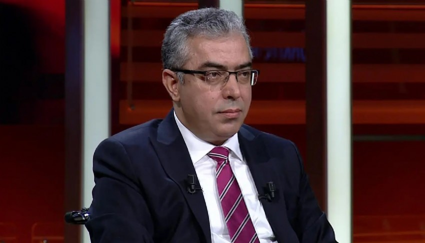 Cumhurbaşkanı Başdanışmanı Uçum: BİR GECE ANSIZIN...
