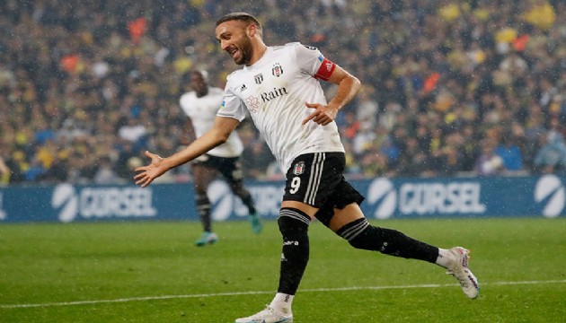 Beşiktaş'ta Cenk Tosun şoku!