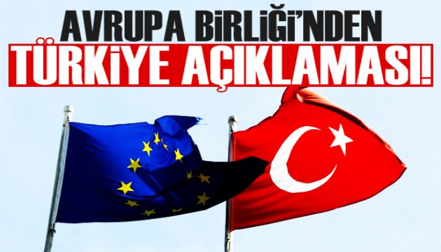 AB Konseyi Başkanı Costa'dan Türkiye mesajı