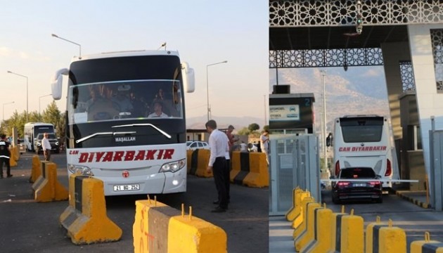 PKK'nın silah bırakmasını takip edecek grup Irak'a geçiş yaptı