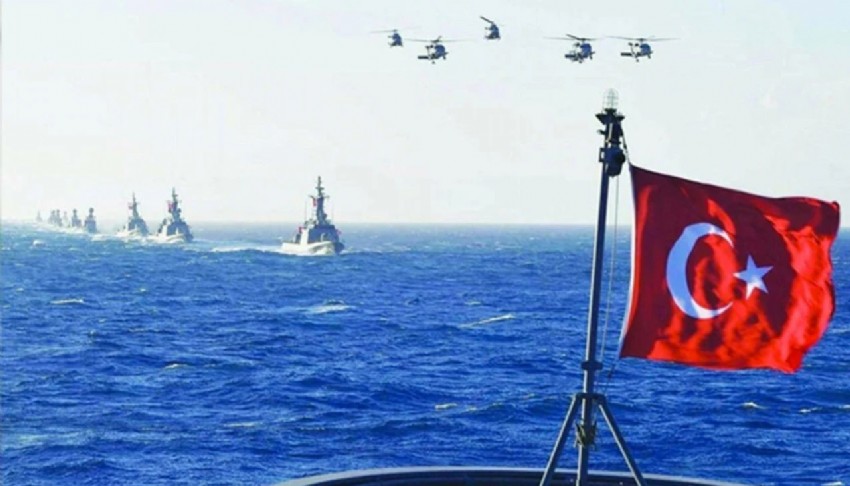 Anamur-Teknecik doğal gaz hattı: NAVTEX yayımlandı