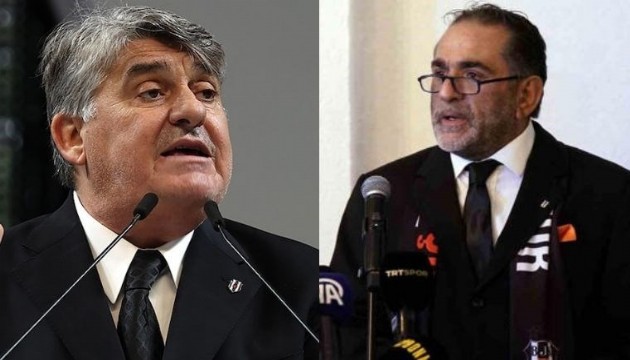 Beşiktaş'ta başkanlık yarışı