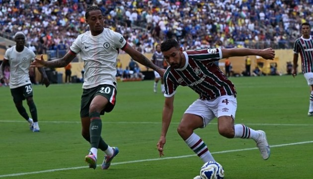 FIFA Kulüpler Dünya Kupası'nda ilk finalist Chelsea oldu